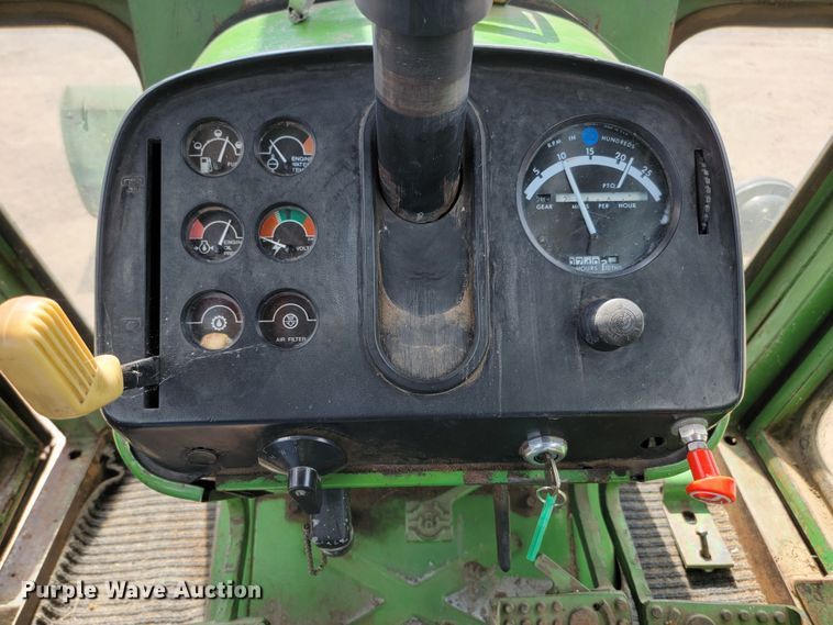 image for item KS9155 1973 John Deere 4630  tractor