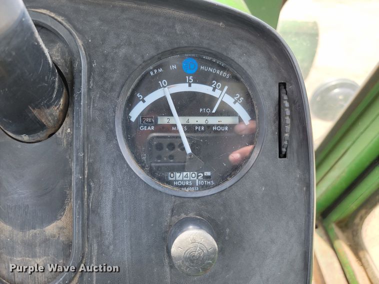 image for item KS9155 1973 John Deere 4630  tractor