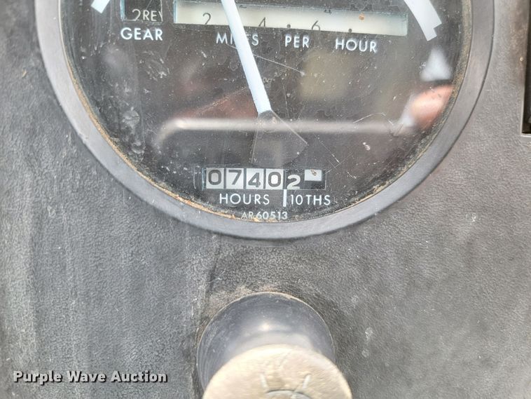 image for item KS9155 1973 John Deere 4630  tractor