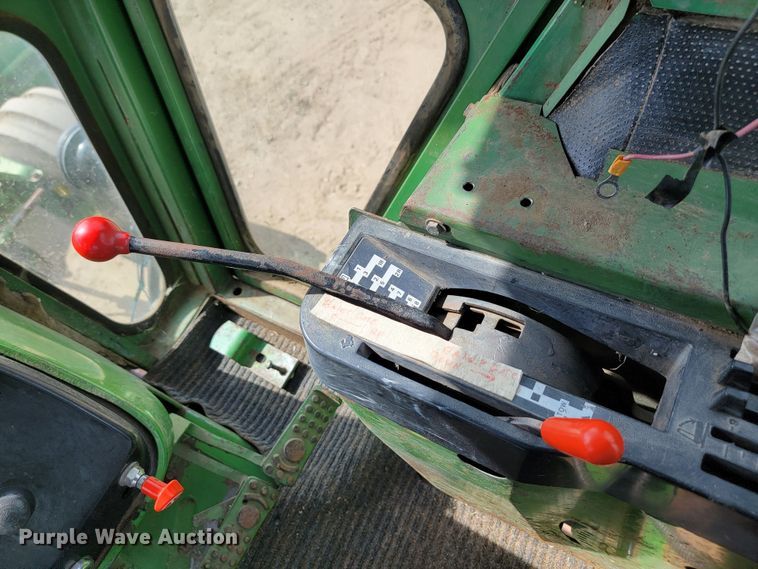 image for item KS9155 1973 John Deere 4630  tractor