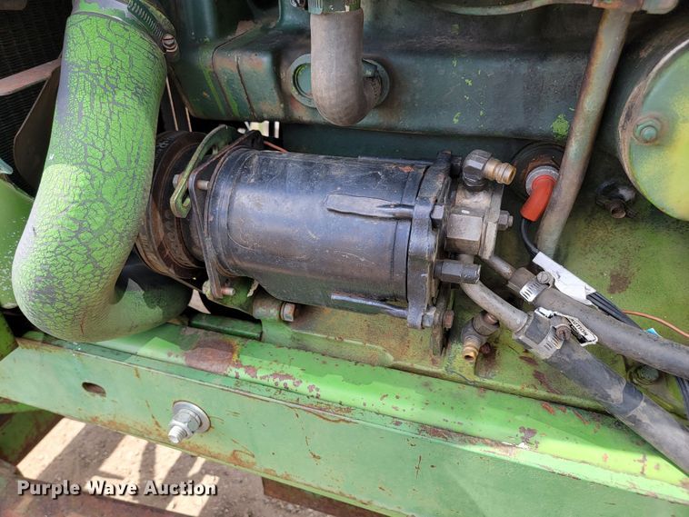 image for item KS9155 1973 John Deere 4630  tractor