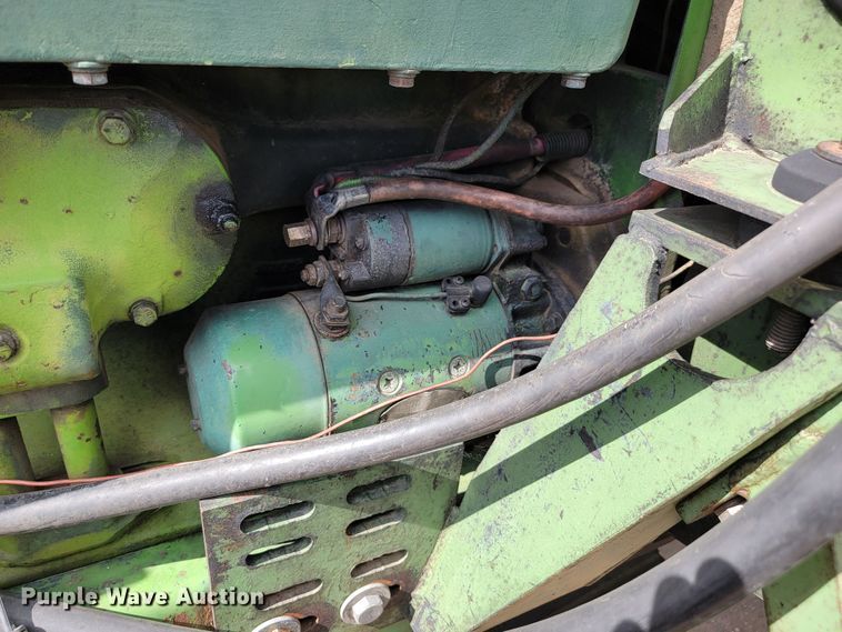 image for item KS9155 1973 John Deere 4630  tractor