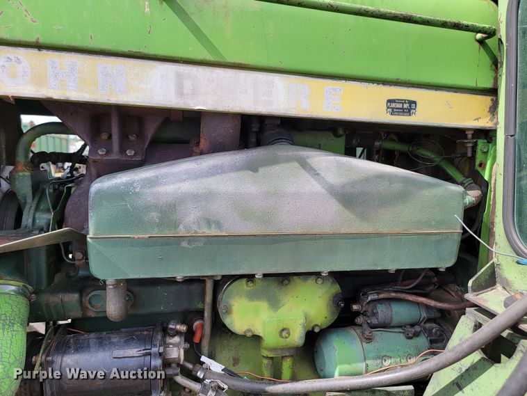 image for item KS9155 1973 John Deere 4630  tractor