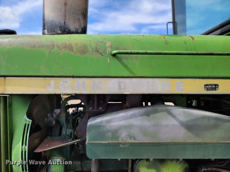 image for item KS9155 1973 John Deere 4630  tractor