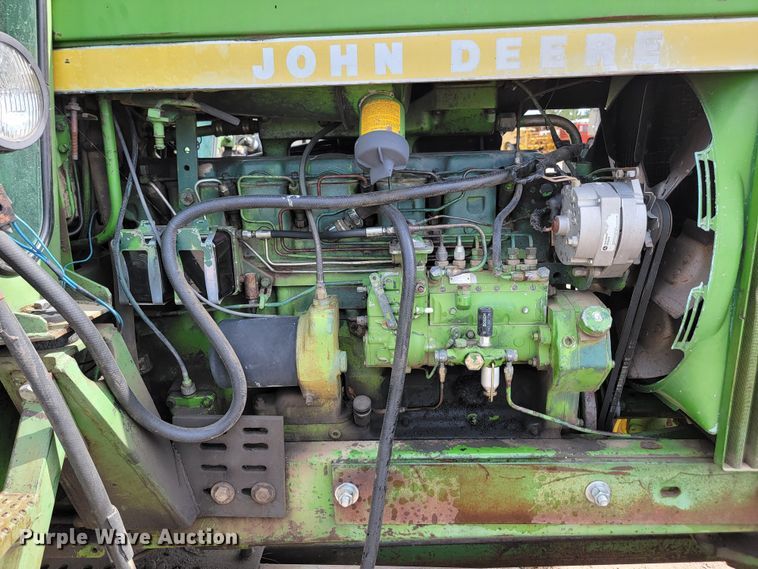 image for item KS9155 1973 John Deere 4630  tractor