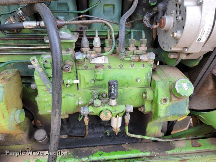 image for item KS9155 1973 John Deere 4630  tractor