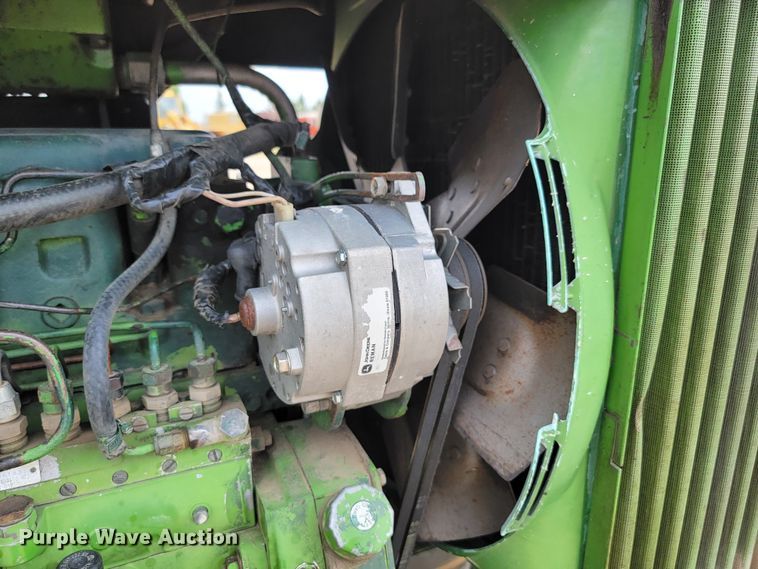 image for item KS9155 1973 John Deere 4630  tractor