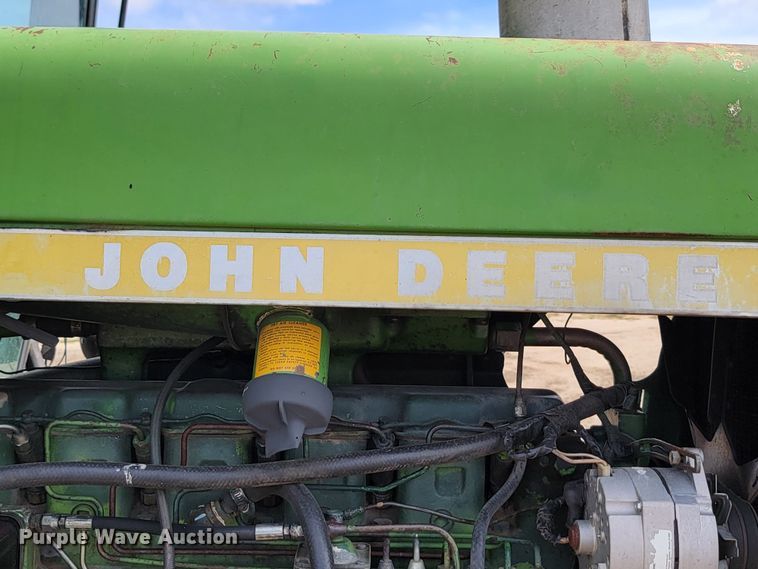 image for item KS9155 1973 John Deere 4630  tractor