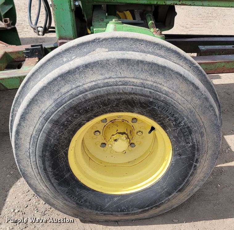 image for item KS9155 1973 John Deere 4630  tractor