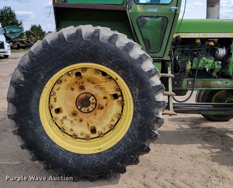 image for item KS9155 1973 John Deere 4630  tractor