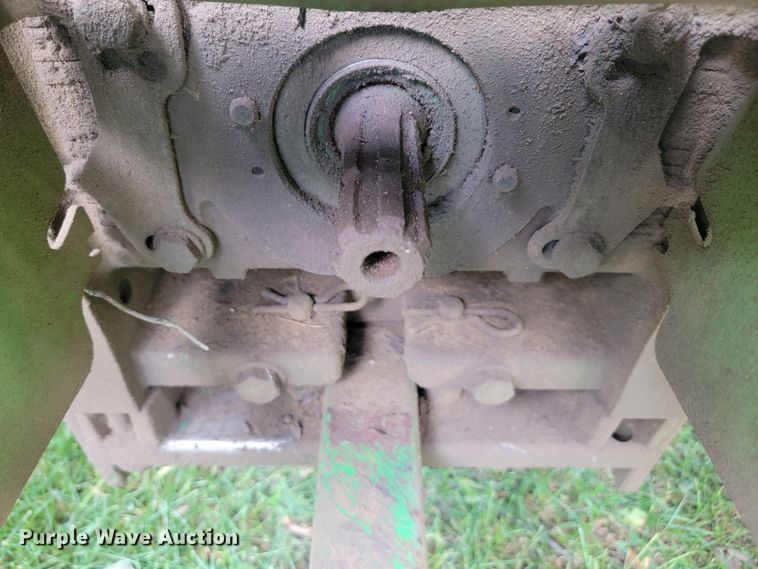 image for item KS9156 2006 John Deere 6415  MFWD tractor