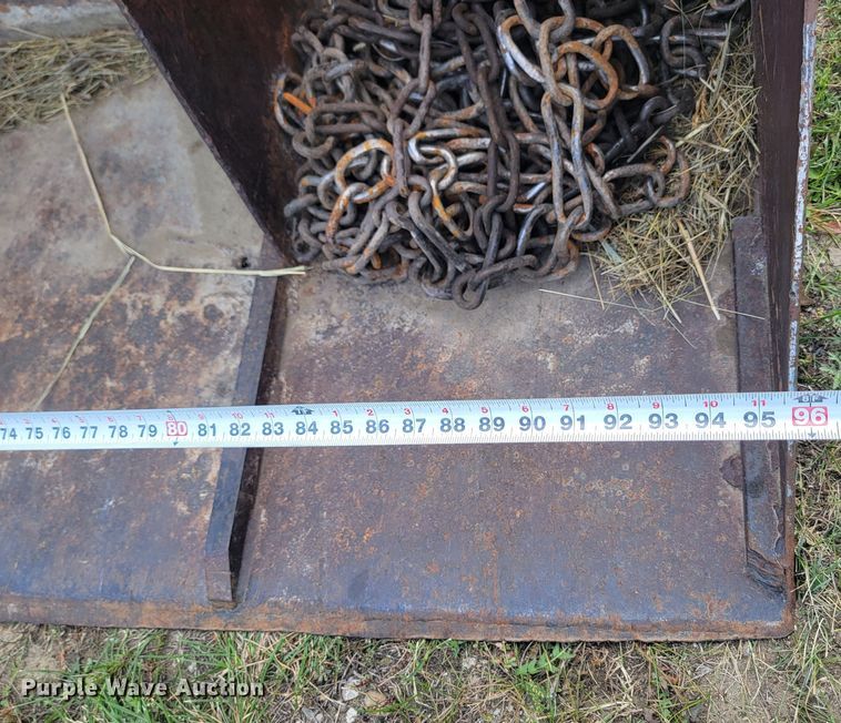 image for item KS9158 1958 Oliver 880  tractor