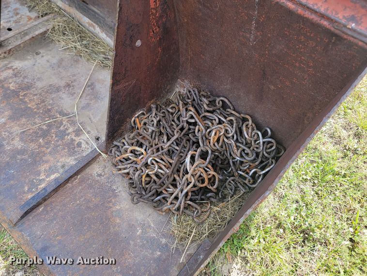 image for item KS9158 1958 Oliver 880  tractor