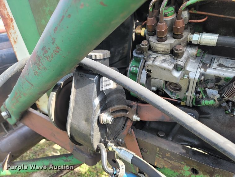 image for item KS9158 1958 Oliver 880  tractor