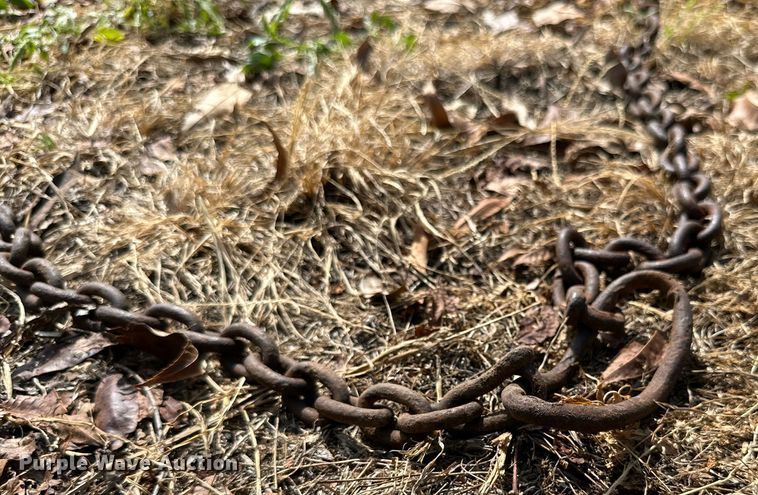 image for item KX9760 Spring tooth harrow