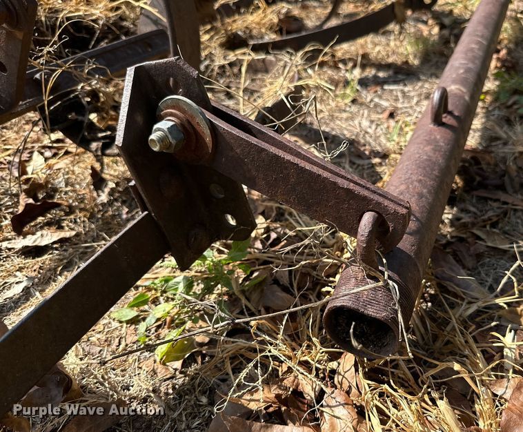 image for item KX9760 Spring tooth harrow