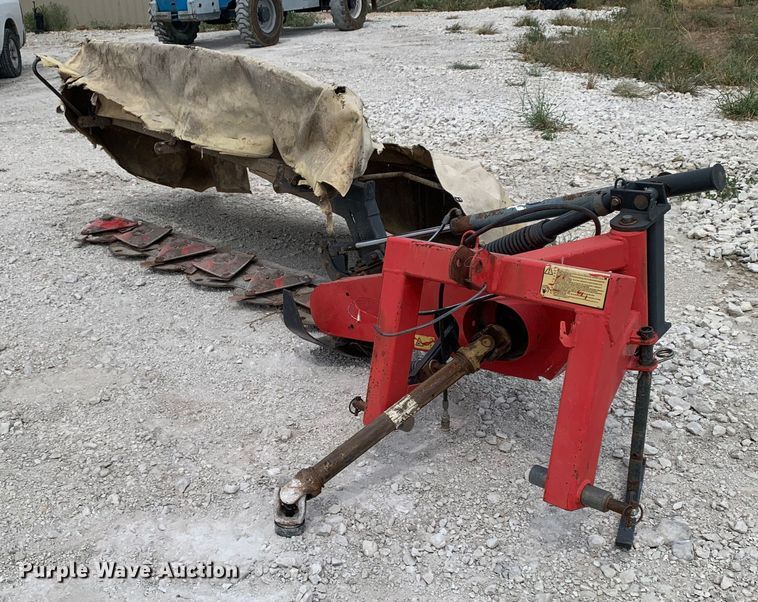 image for item LH9778 Kverneland Group CM2400 disc mower