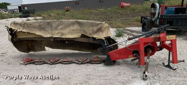 image for item LH9778 Kverneland Group CM2400 disc mower