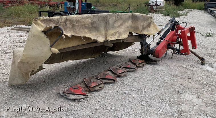 image for item LH9778 Kverneland Group CM2400 disc mower