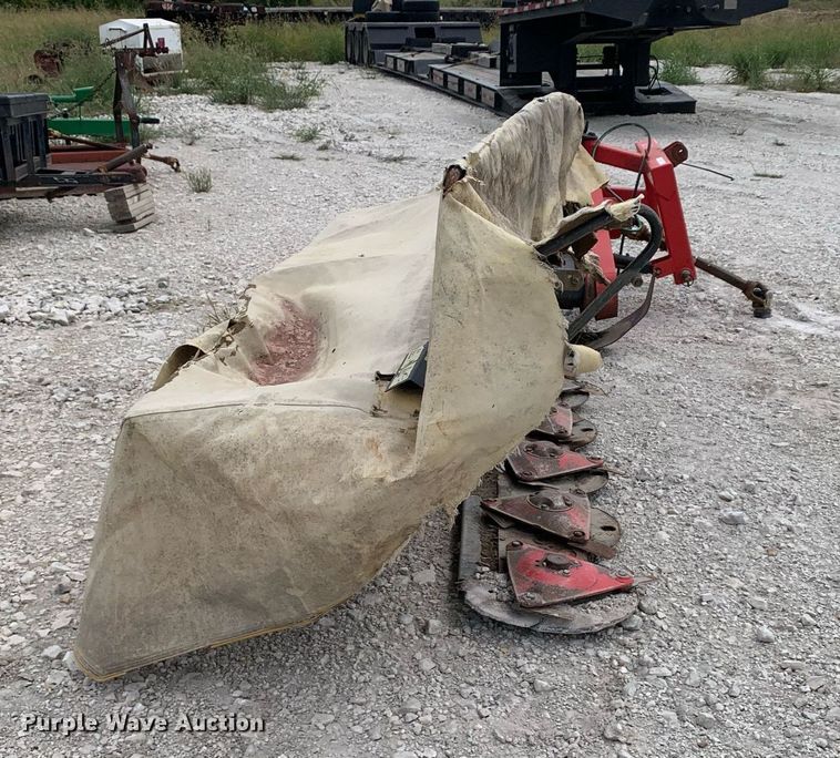 image for item LH9778 Kverneland Group CM2400 disc mower