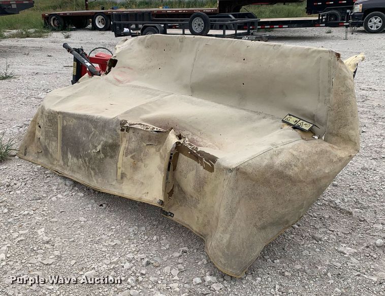 image for item LH9778 Kverneland Group CM2400 disc mower