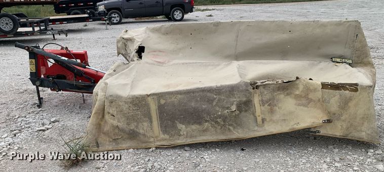 image for item LH9778 Kverneland Group CM2400 disc mower