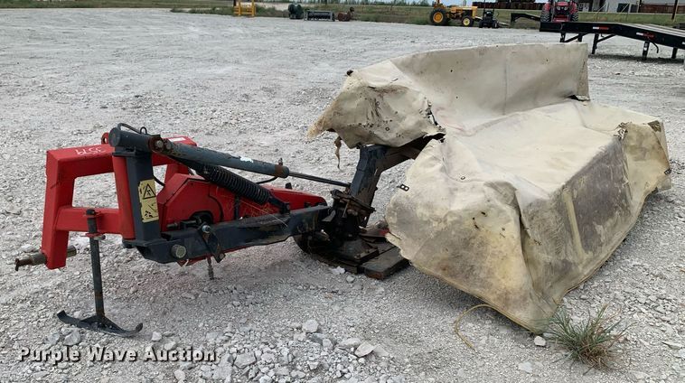 image for item LH9778 Kverneland Group CM2400 disc mower