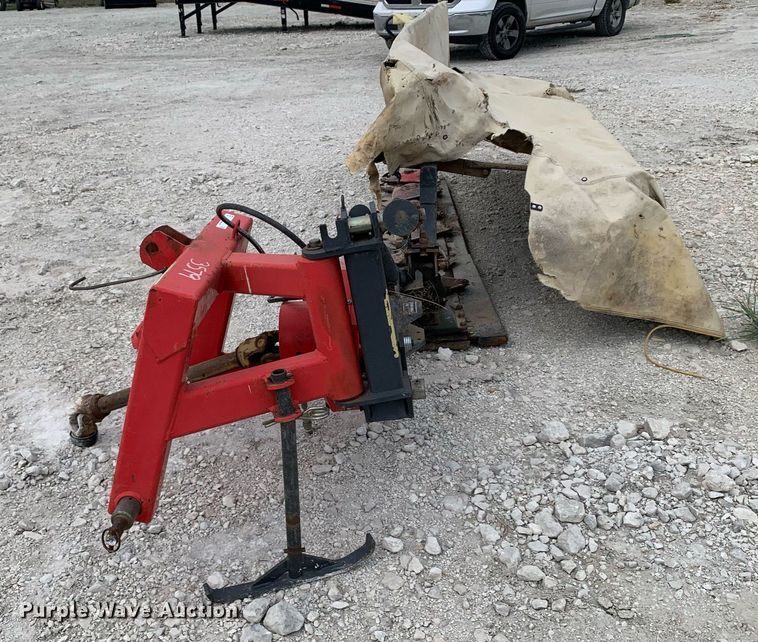 image for item LH9778 Kverneland Group CM2400 disc mower