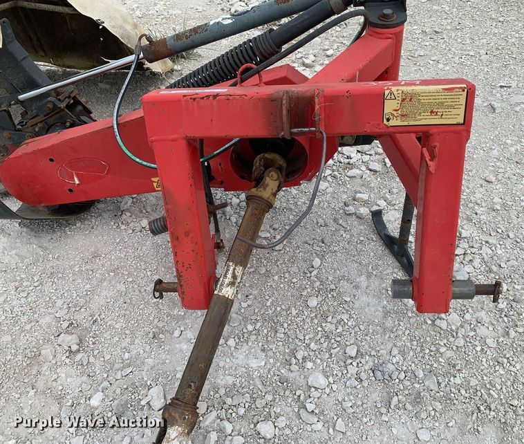 image for item LH9778 Kverneland Group CM2400 disc mower