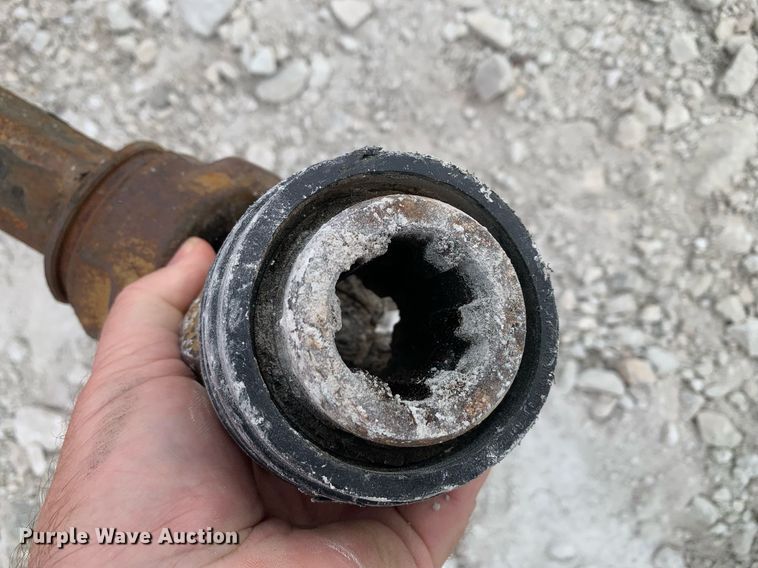 image for item LH9778 Kverneland Group CM2400 disc mower