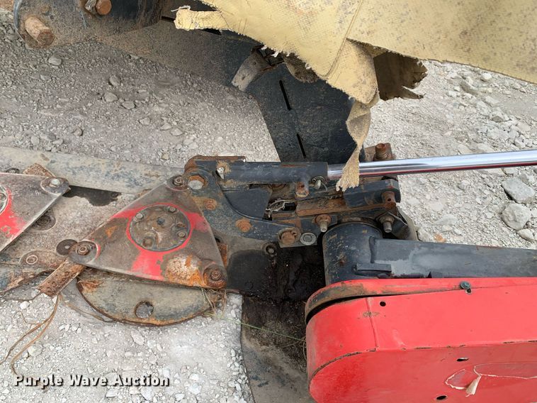 image for item LH9778 Kverneland Group CM2400 disc mower