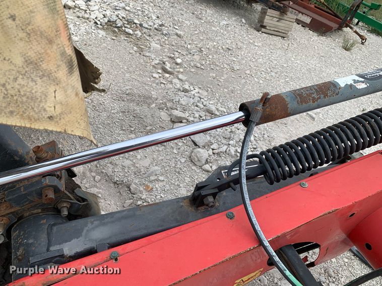 image for item LH9778 Kverneland Group CM2400 disc mower