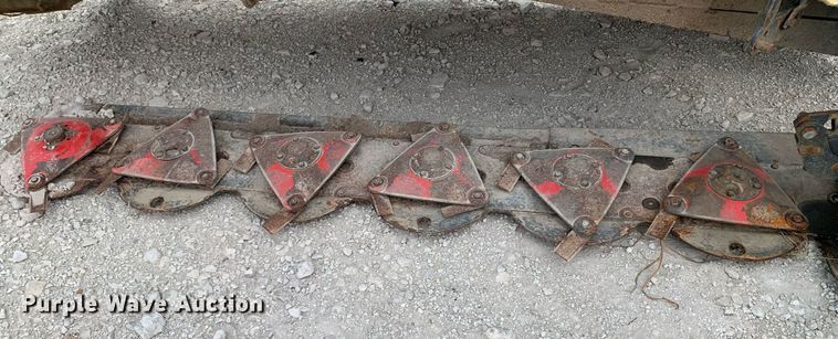 image for item LH9778 Kverneland Group CM2400 disc mower