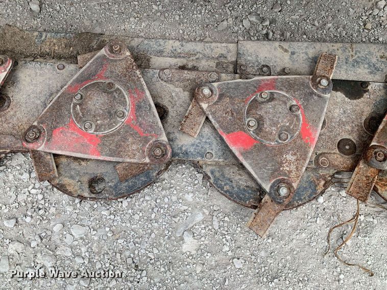 image for item LH9778 Kverneland Group CM2400 disc mower