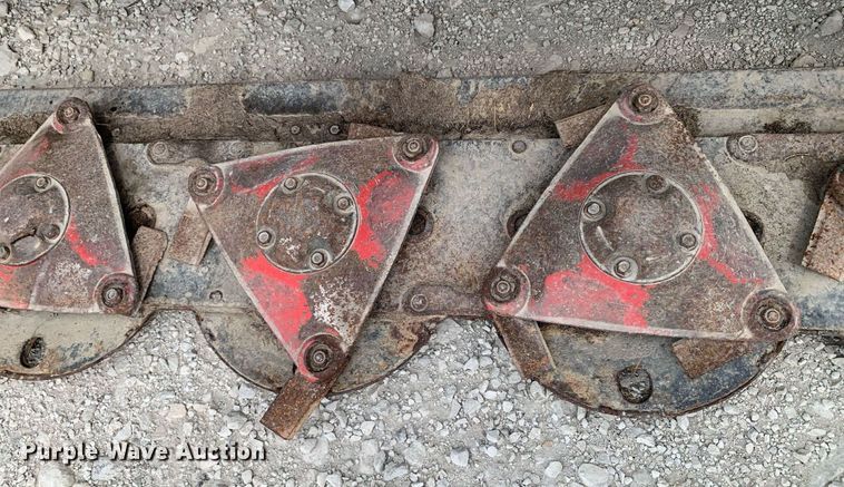 image for item LH9778 Kverneland Group CM2400 disc mower