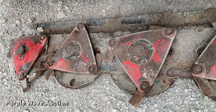 image for item LH9778 Kverneland Group CM2400 disc mower