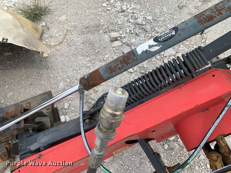 image for item LH9778 Kverneland Group CM2400 disc mower