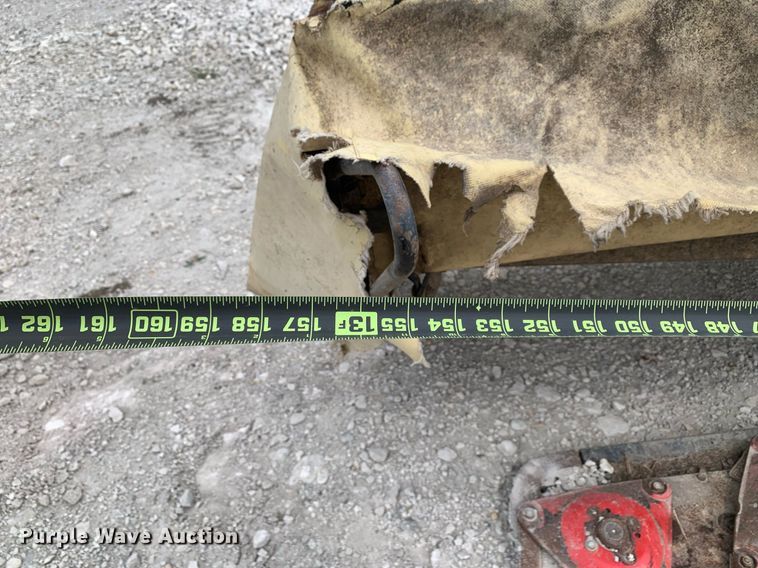 image for item LH9778 Kverneland Group CM2400 disc mower