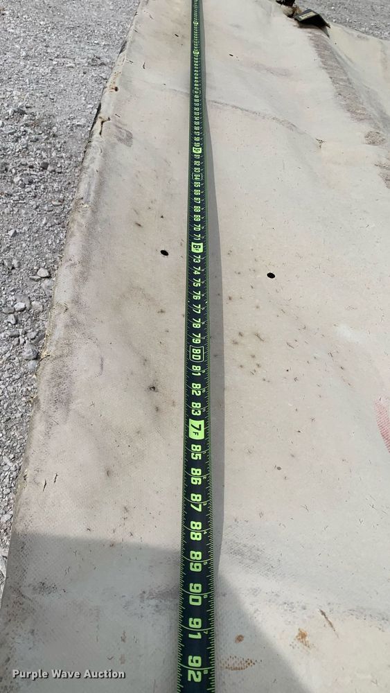 image for item LH9778 Kverneland Group CM2400 disc mower