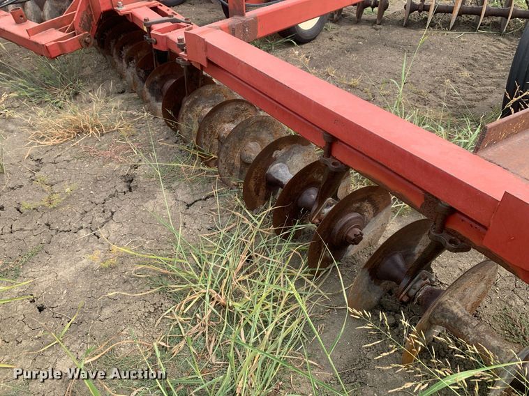 image for item LH9779 Case International HP3900  tandem disk