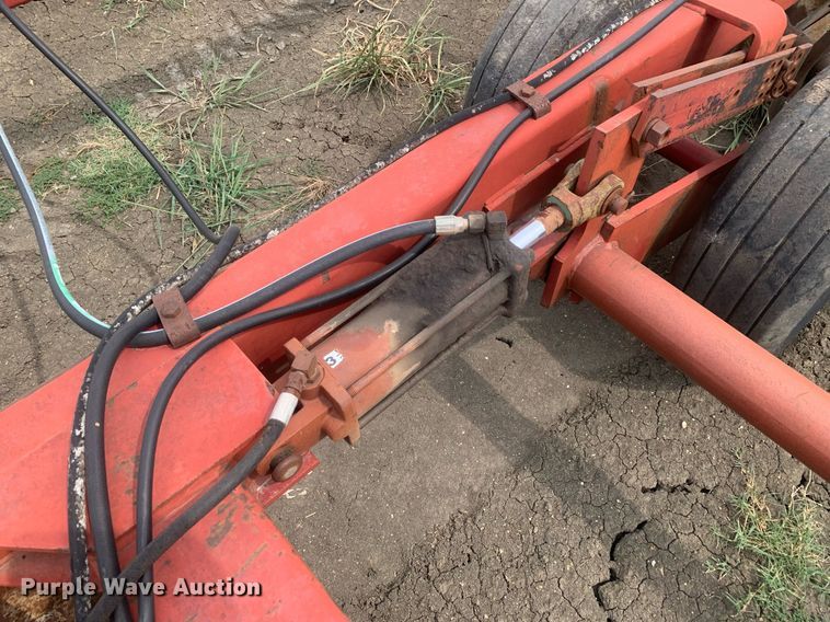 image for item LH9779 Case International HP3900  tandem disk