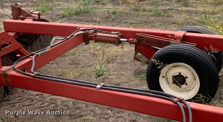 image for item LH9779 Case International HP3900  tandem disk