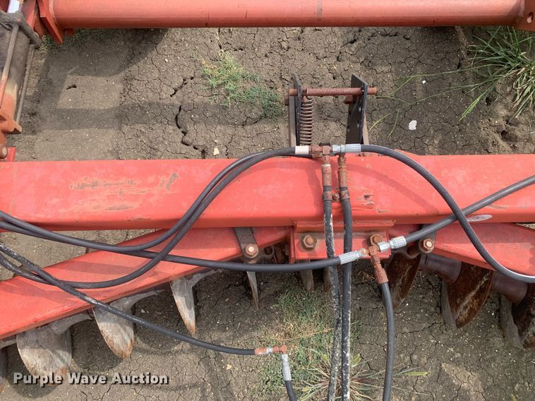 image for item LH9779 Case International HP3900  tandem disk