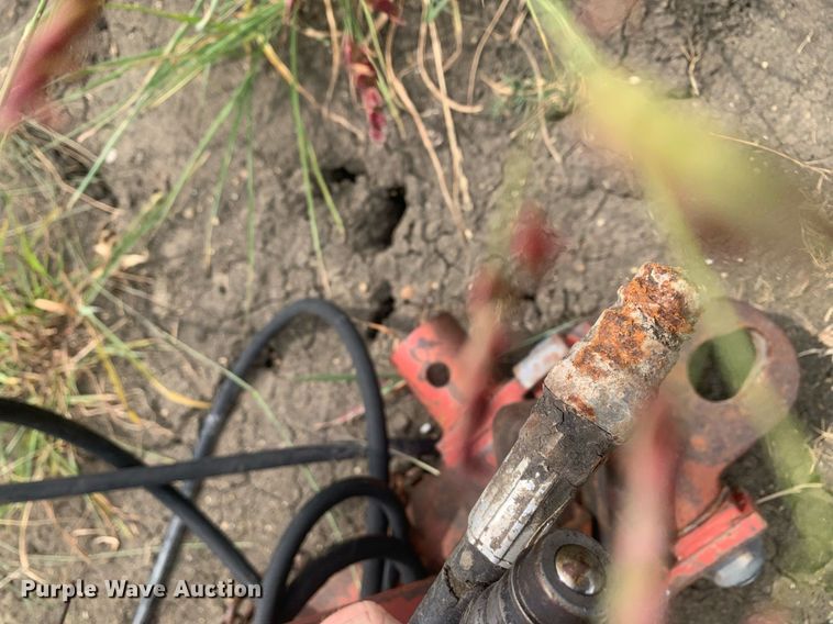 image for item LH9779 Case International HP3900  tandem disk