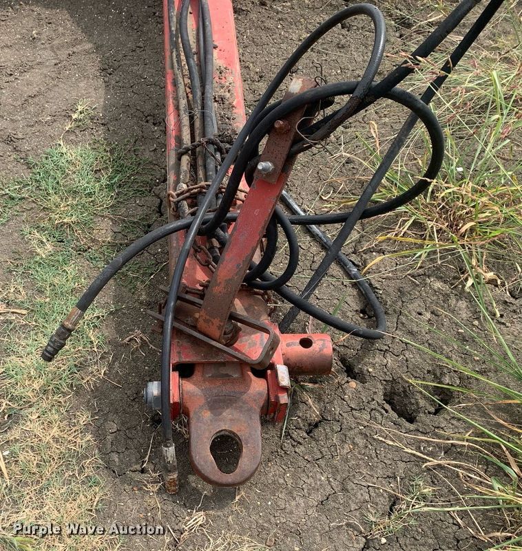 image for item LH9779 Case International HP3900  tandem disk