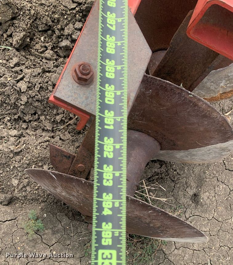 image for item LH9779 Case International HP3900  tandem disk