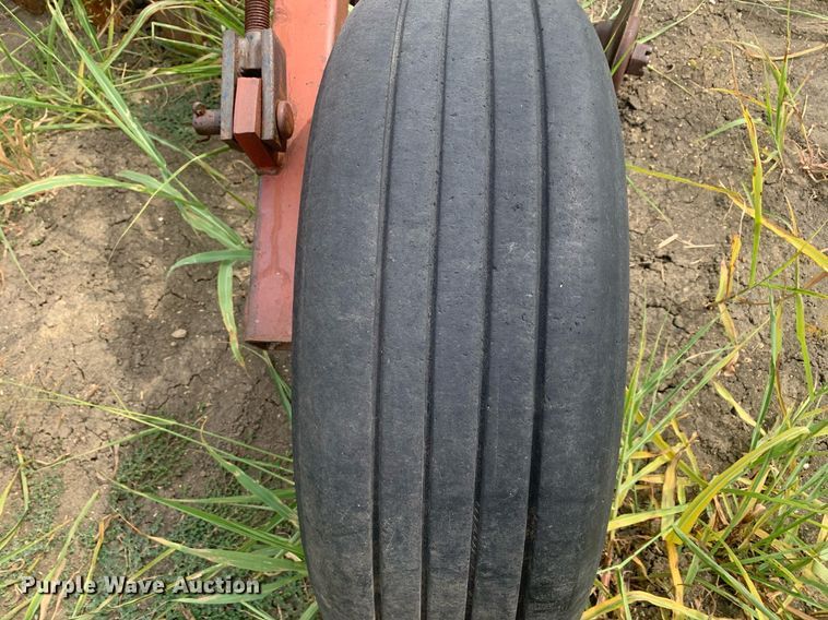 image for item LH9779 Case International HP3900  tandem disk