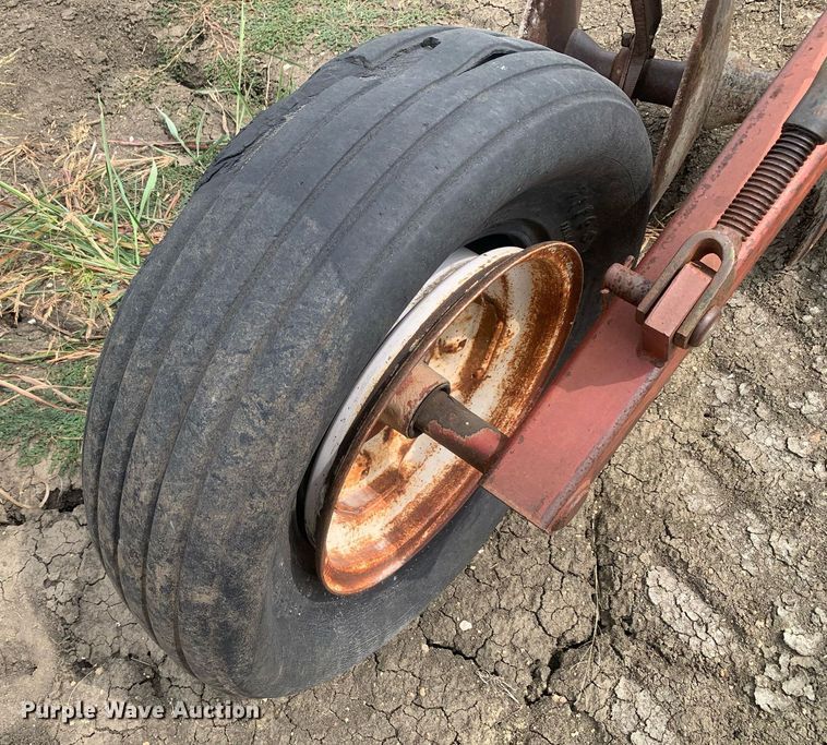 image for item LH9779 Case International HP3900  tandem disk