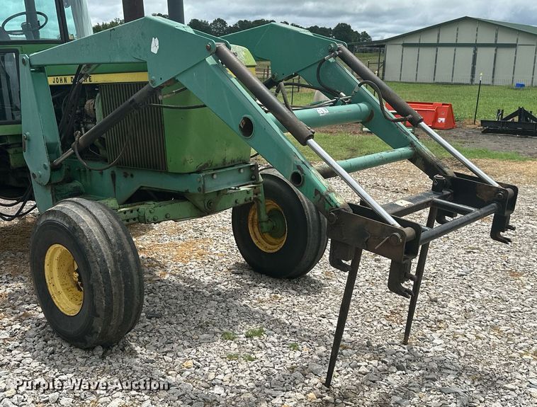 image for item MB9781 KD QT5500  loader