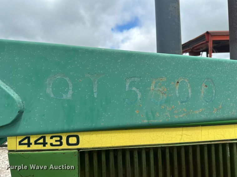 image for item MB9781 KD QT5500  loader